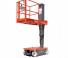 Plataformas telescópicas Plataformas verticales Skyjack SJ 16