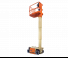 Plataformas telescópicas Plataformas verticales JLG 1230ES