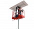 Plataformas telescópicas Plataformas verticales Bravi Solo Gyps