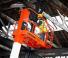 Plataformas telescópicas Plataformas verticales Snorkel TM12