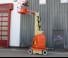 Plataformas telescópicas Plataformas verticales JLG-Toucan Toucan 10E-L