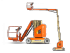 Plataformas telescópicas Plataformas verticales JLG-Toucan Toucan 12E Plus