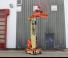 Plataformas telescópicas Plataformas verticales JLG-Toucan Toucan 8E-L
