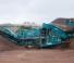 Platas cribadoras móviels Powerscreen H 6203