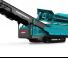 Platas cribadoras móviels Powerscreen Powertrak 750