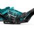 Platas cribadoras móviels Powerscreen Warrior 1400X