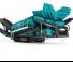 Platas cribadoras móviels Powerscreen Warrior 2400