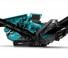 Platas cribadoras móviels Powerscreen Warrior 600