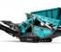 Platas cribadoras móviels Powerscreen Warrior 600