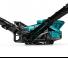 Platas cribadoras móviels Powerscreen WARRIOR 800