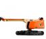 Plataformas telescópicas Plataformas telescópicas de orugas JLG 460SJC