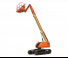 Plataformas telescópicas Plataformas telescópicas de orugas JLG 660SJC