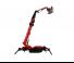 Platform Basket SPIDER 43 T