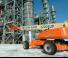 Plataformas telescópicas Plataformas telescópicas de ruedas JLG 1200SJP