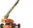 Plataformas telescópicas Plataformas telescópicas de ruedas JLG 1200SJP