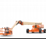 Plataformas telescópicas Plataformas telescópicas de ruedas JLG 1500SJ