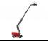 Plataformas telescópicas Plataformas telescópicas de ruedas Manitou 260 TJ