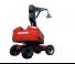 Plataformas telescópicas Plataformas telescópicas de ruedas Manitou 280 TJ