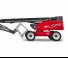 Plataformas telescópicas Plataformas telescópicas de ruedas Manitou 280 TJ