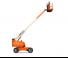Plataformas telescópicas Plataformas telescópicas de ruedas JLG 400 S
