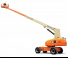 Plataformas telescópicas Plataformas telescópicas de ruedas JLG 860SJ