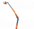 Plataformas telescópicas Plataformas telescópicas de ruedas Dingli BA28RT
