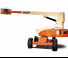 Plataformas telescópicas Plataformas telescópicas de ruedas JLG E600J