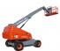 Plataformas telescópicas Plataformas telescópicas de ruedas Skyjack SJ 45 T