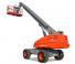 Plataformas telescópicas Plataformas telescópicas de ruedas Skyjack SJ 66 T
