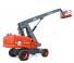 Plataformas telescópicas Plataformas telescópicas de ruedas Skyjack SJ 86 T