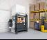 Prensas de basura HSM V-Press 1160 max
