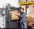Prensas de basura HSM V-Press 1160 plus