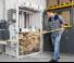 Prensas de basura HSM V-Press 1160 plus