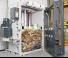 Prensas de basura HSM V-Press 1160 plus