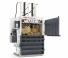 Prensas de basura HSM V-Press 1160 plus
