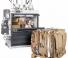 Prensas de basura HSM V-Press 818 plus