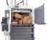 Prensas de basura HSM V-Press 840 eco