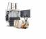 Prensas de basura HSM V-Press 860 L