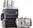 Prensas de basura HSM V-Press 860 L