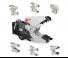 Accesorios Procesador múltiple VTN CK11 P