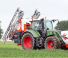 Pulverizadoras de montaje Kuhn Altis 2-2000
