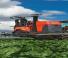 Pulverizadoras de montaje Kubota XMS213 iXflow-E