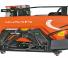 Pulverizadoras de montaje Kubota XMS213 iXflow-E