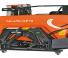 Pulverizadoras de montaje Kubota XMS216 iXflow-E