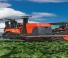 Pulverizadoras de montaje Kubota XMS216 iXflow-E