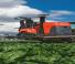Pulverizadoras de montaje Kubota XMS216 iXflow-E