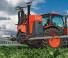 Pulverizadoras de montaje Kubota XMS218 iXflow-E