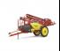 Pulverizadoras remolcables Kverneland iXtrack C40