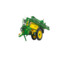 Pulverizadoras remolcables John Deere M 944 i