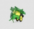 Pulverizadoras remolcables John Deere R975i